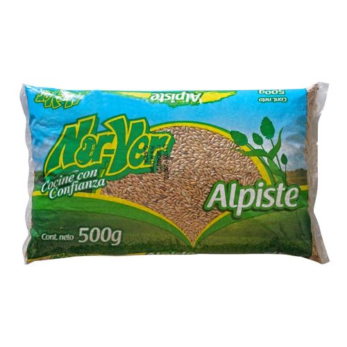 Alpiste Norver de 500g