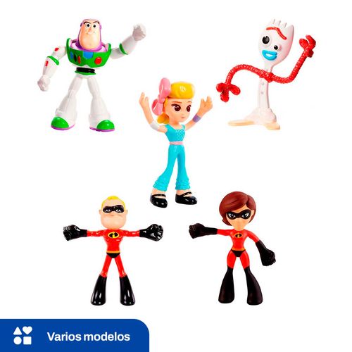 Figura Toy Story Flexible 4