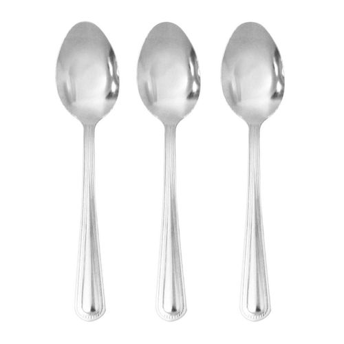 Set de Cucharas Soperas Cocina Mia Mía Acero Inoxidable