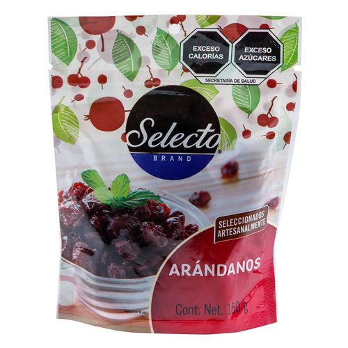 Arándanos Selecto Brand 150g