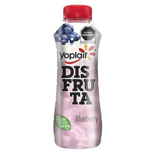 Yoghurt Yoplait Bebible Disfruta Burberry 307g