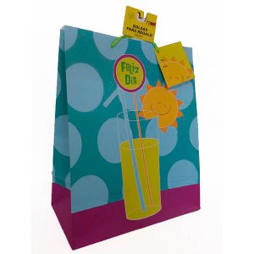 Bolsa Nico Toda Ocasion Plastif Ks Gde