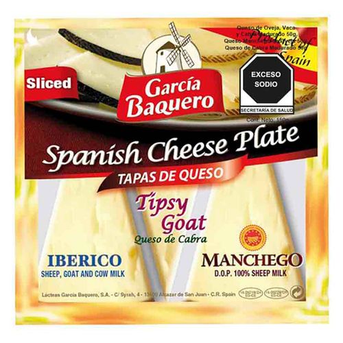 Queso Garcia Baquero Spanish 150g