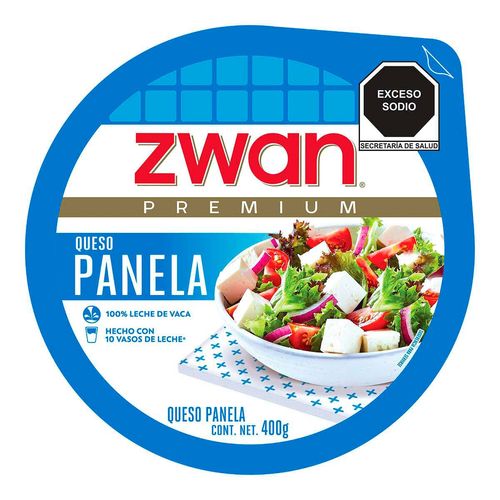 Queso Zwan Panela 400g