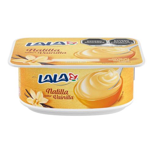 Natilla Lala Vainilla 125g