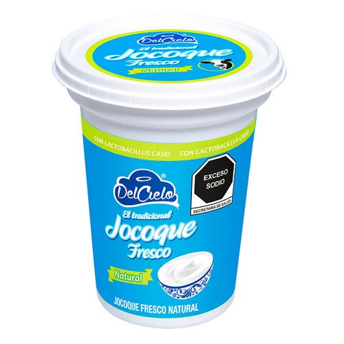 Jocoque Fresco del Cielo Natural 230g