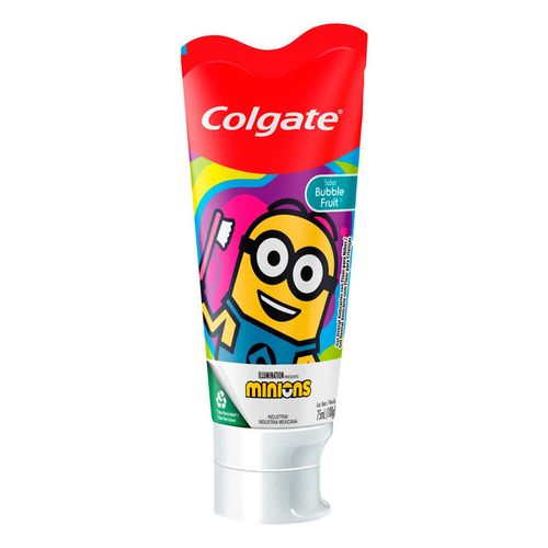 Pasta Dental Infantil Colgate Smiles Minions 75ml