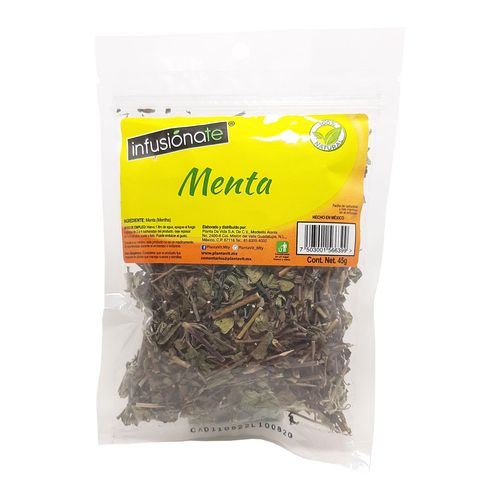 Menta Infusiónate 45g
