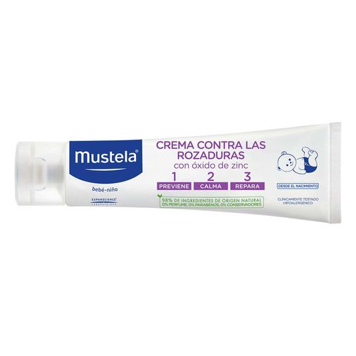 Crema Mustela Contra Rozaduras 1.2.3 54g