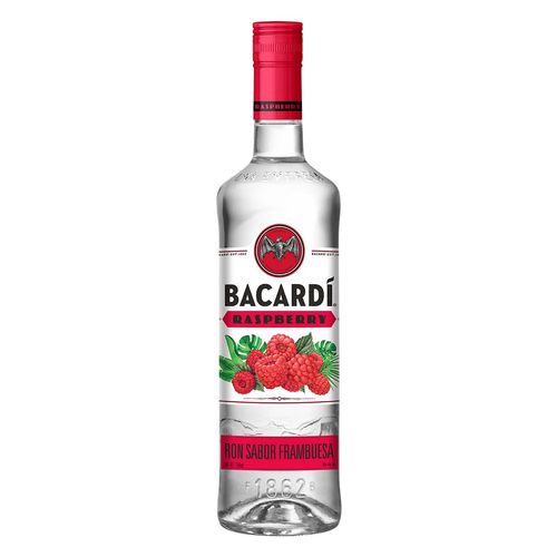 Ron Bacardi Razz 750ml.