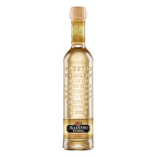 Tequila Maestro Dobel  Reposado 700ml.