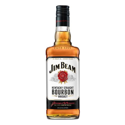 Whisky Jim Beam White 700ml.