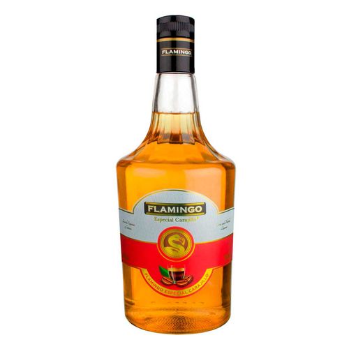 Licor Especial Carajillo Flamingo 1L