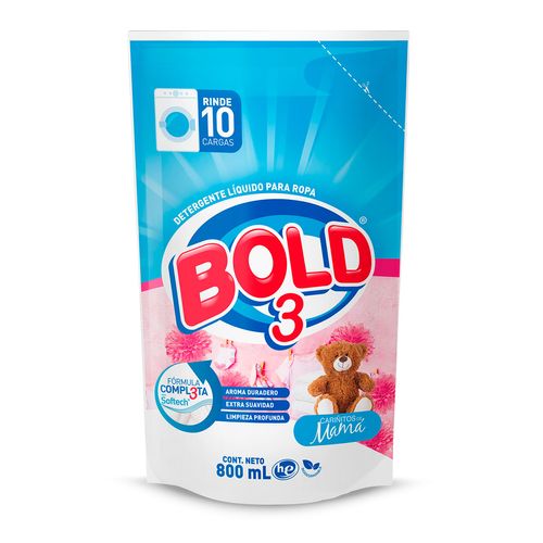 Det Bold 3 Cariñito Líquido Pouch 0.8 M