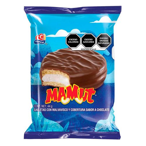 Galleta Mamut Chocolate 44g