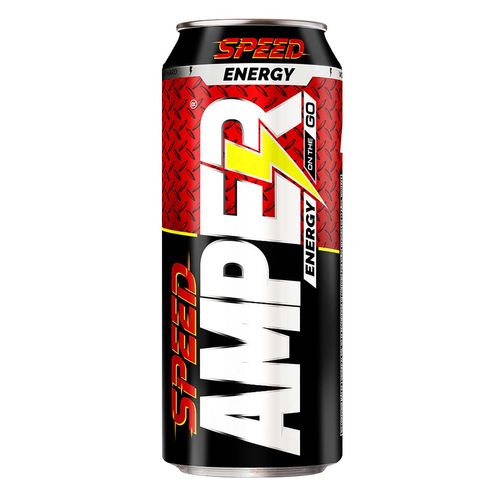 Bebida Amper Speed 473ml