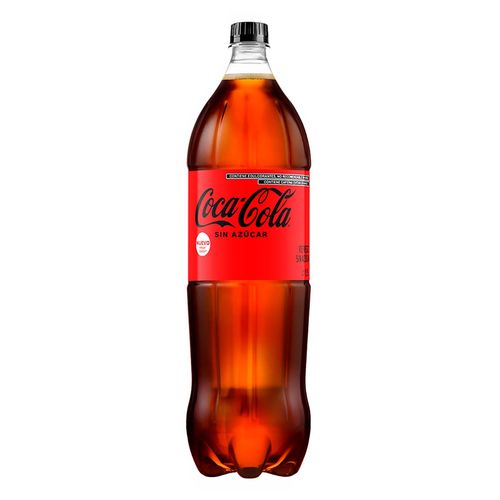 Refresco Coca Cola sin Azúcar 1.75L