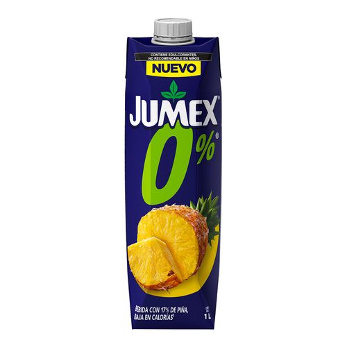 Jumex 0% Prisma Piña 1L.