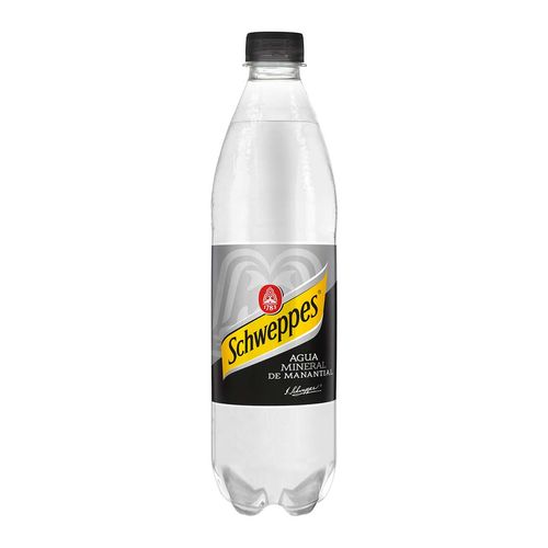Agua Minera Schweppes 600ml