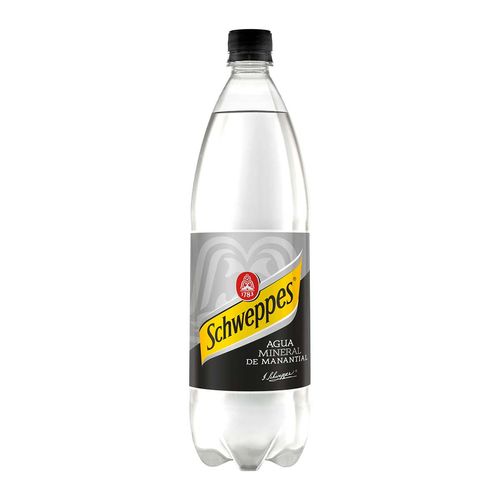 Agua Mineral Schweppes 1.5L