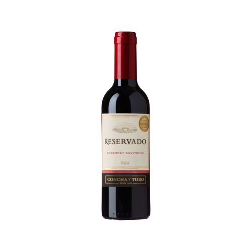 Vino Tinto Chileno Reservado Cabernet Sauvignon 375ml