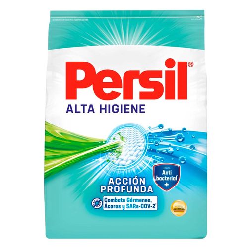 Detergente en Polvo Persil Alta Higiene 900g