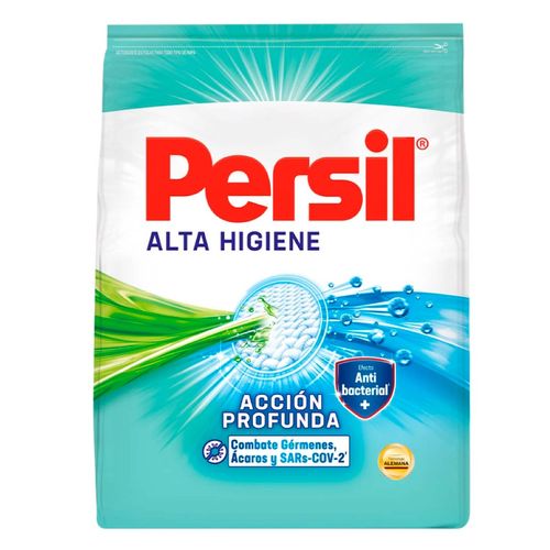 Detergente en Polvo Persil Alta Higiene 4.5kg