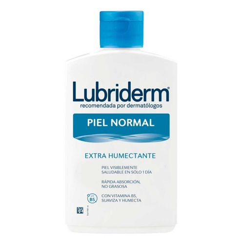 Crema Corporal Lubriderm Piel Normal 200ml