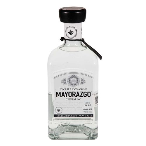 Tequila Mayorazgo Cristalino 750ml