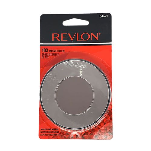 Espejo Cosmético Revlon Magnifying Mirror Aumento de 10X