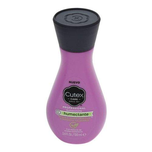 Quitaesmalte de Uñas Cutex Care Humectante 100ml