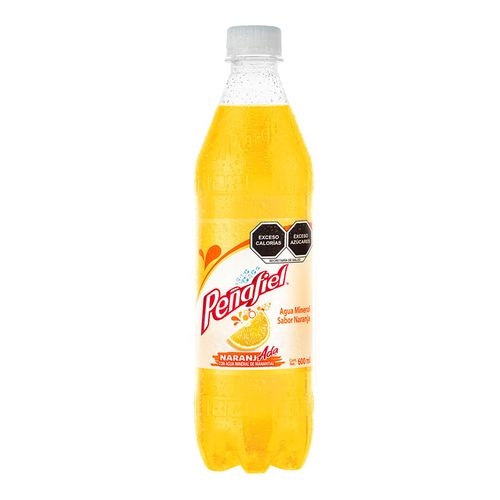 Naranjada Peñafiel Naranja 600ml