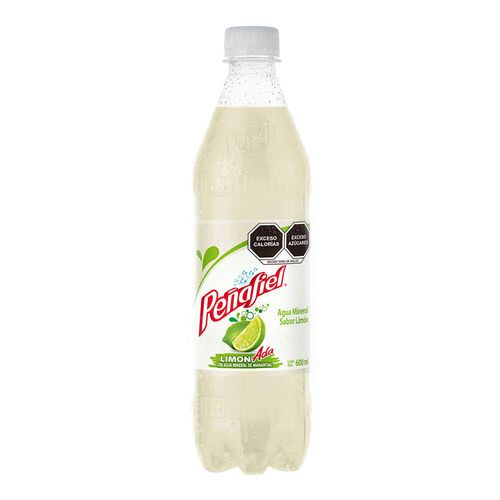 Agua Mineral Peñafiel Limonada 600ml