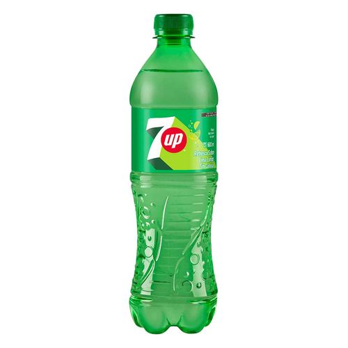 Refresco 7 Up Lima Limón 600ml