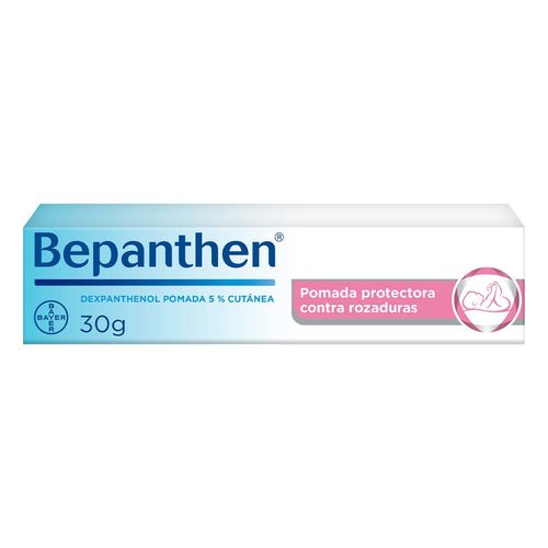 Pomada Bepanthen Contra Rozaduras 30g