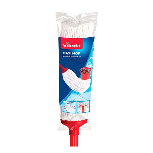 Vileda Sistema Maximop de Algodón