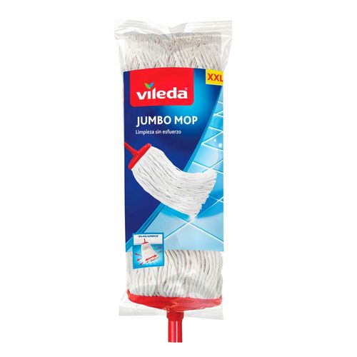 Vileda Sistema Jumbo Mop de Algodón