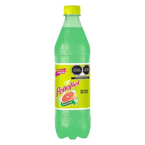 Refresco Peñafiel Toronja 600ml