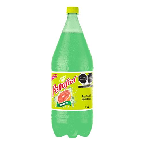 Refresco Peñafiel Toronja 2L