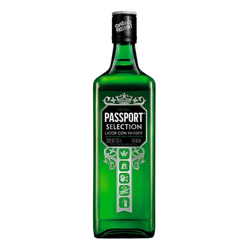 Whisky Passaport Scoth 700ml