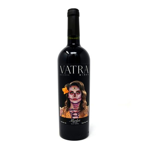 Vino Tinto Chileno Vatrawines Cabernet 750ml