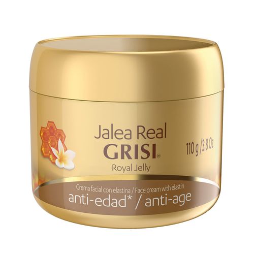 Crema Facial Grisi Jalea Real 110g