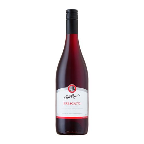Vino Tinto EUA Carlo Rossi Rosso Frescato 750ml.