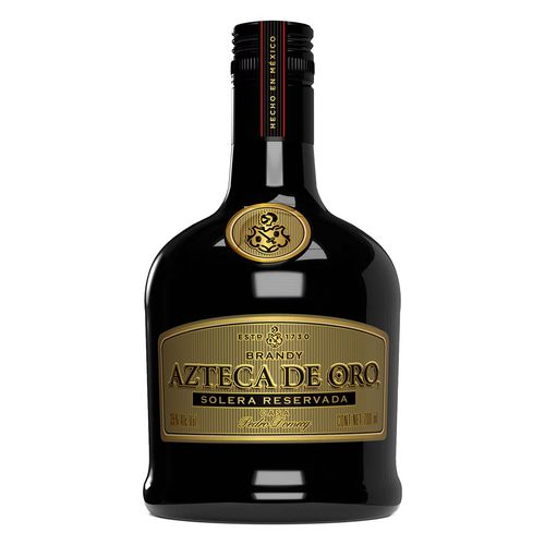 Brandy Azteca de Oro 700ml.