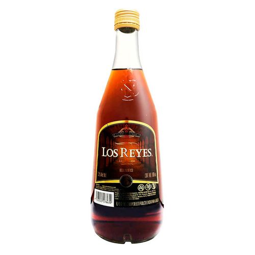 Licor de CañaLos Reyes 900ml..