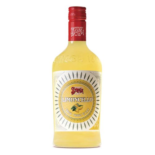 Licor Italiano Strega de Limon de 750ml