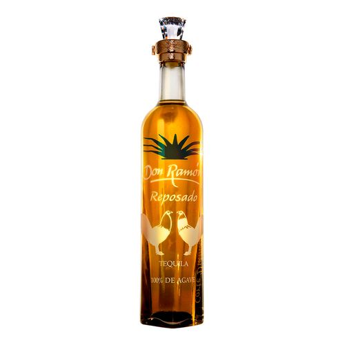 Tequila Don Ramón Punta Diamante Reposado 750ml