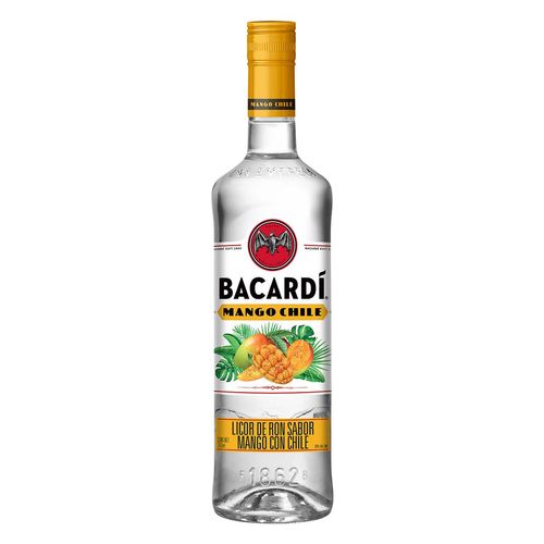 Ron Bacardi Mango Chile 750 ml