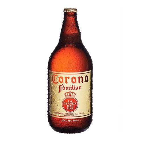 Cerveza Corona Extra Familiar 940ml