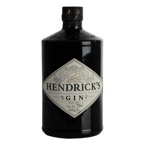 Ginebra Hendriks 750ml.